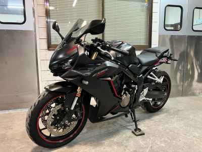 Honda CBR650R 2020