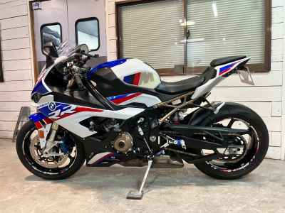 BMW S1000RR 2022