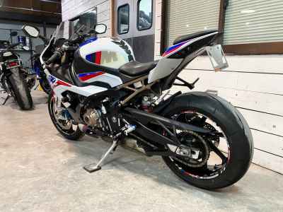 BMW S1000RR 2022