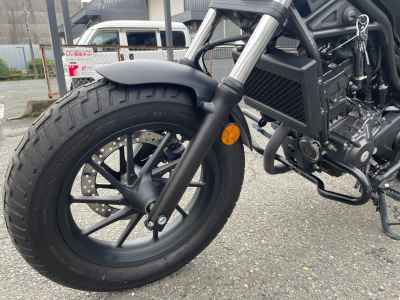 Honda Rebel CMX250 2023