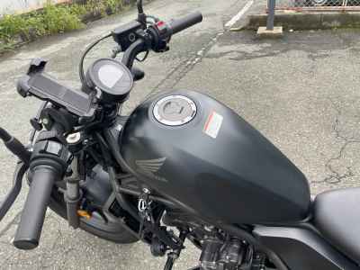 Honda Rebel CMX250 2023