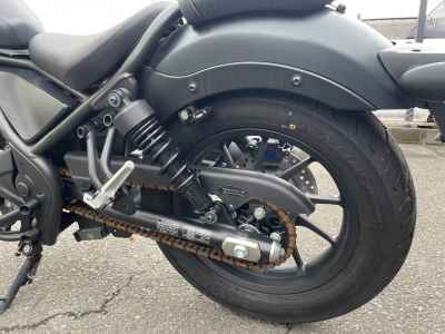 Honda Rebel CMX250 2023