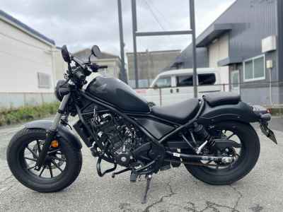 Honda Rebel CMX250 2023