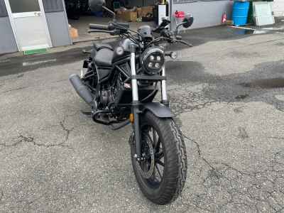 Honda Rebel CMX250 2023