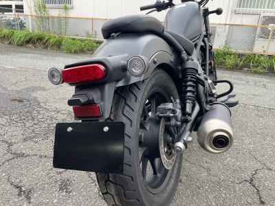 Honda Rebel CMX250 2023