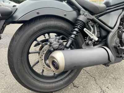 Honda Rebel CMX250 2023