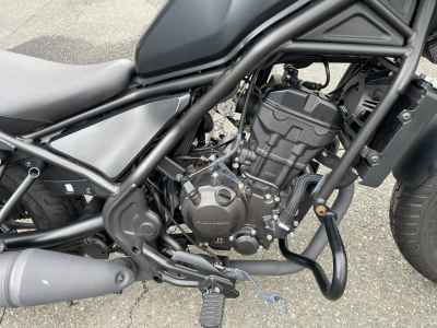 Honda Rebel CMX250 2023