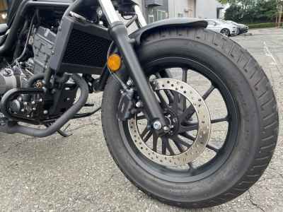 Honda Rebel CMX250 2023