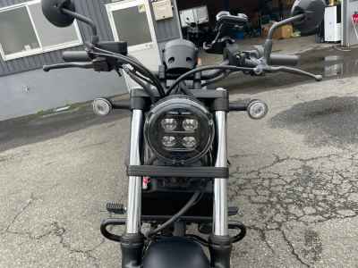Honda Rebel CMX250 2023
