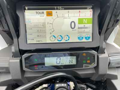 Honda CRF1100L Africa Twin 2025