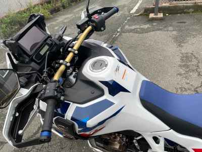 Honda CRF1100L Africa Twin 2025