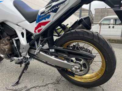 Honda CRF1100L Africa Twin 2025