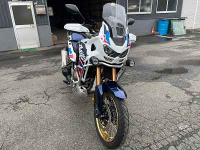 Honda CRF1100L Africa Twin 2025