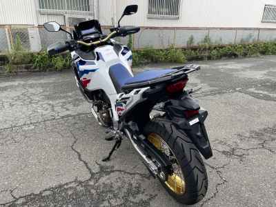 Honda CRF1100L Africa Twin 2025