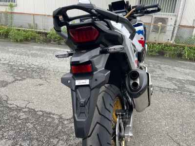 Honda CRF1100L Africa Twin 2025