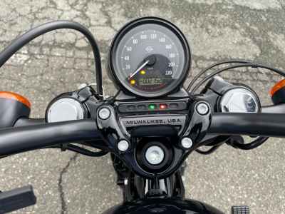 Harley-Davidson Sportster Forty-Eight XL1200X 2022