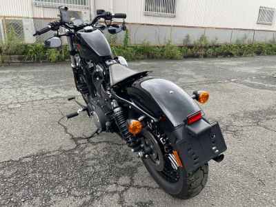 Harley-Davidson Sportster Forty-Eight XL1200X 2022