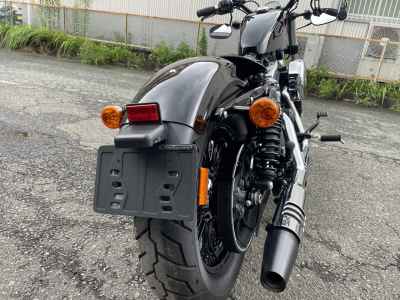 Harley-Davidson Sportster Forty-Eight XL1200X 2022