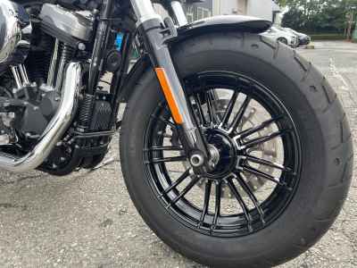 Harley-Davidson Sportster Forty-Eight XL1200X 2022