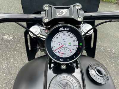 Indian Sport CHIF RIDER 2025
