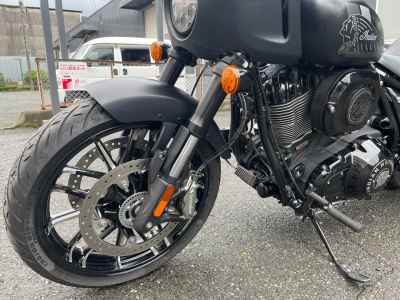 Indian Sport CHIF RIDER 2025