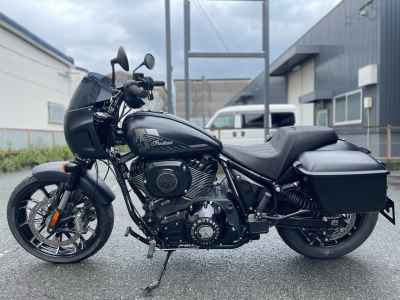 Indian Sport CHIF RIDER 2025