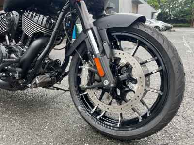 Indian Sport CHIF RIDER 2025
