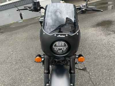 Indian Sport CHIF RIDER 2025