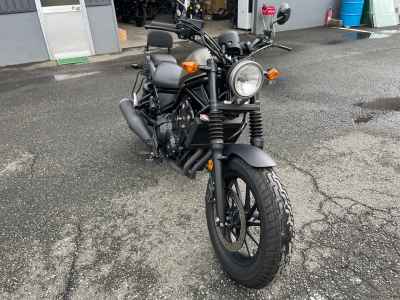 Honda Rebel CMX500 2018