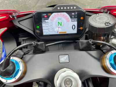 Honda CBR1000RR-R FB SP 2024