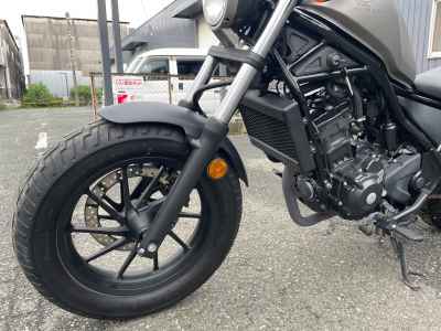Honda Rebel CMX250 2017