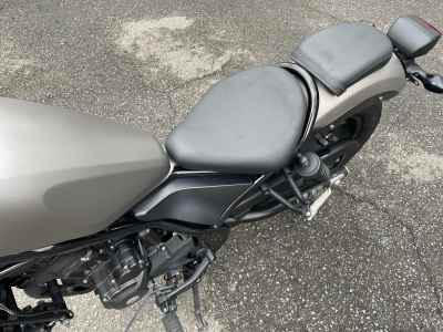 Honda Rebel CMX250 2017