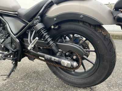 Honda Rebel CMX250 2017
