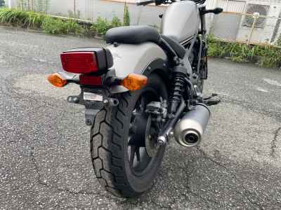 Honda Rebel CMX250 2017