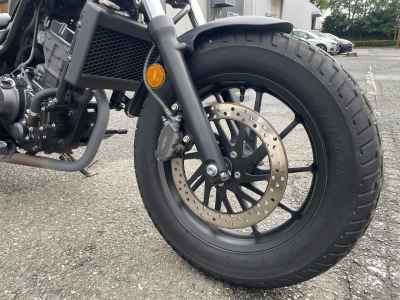 Honda Rebel CMX250 2017