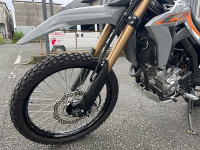 Honda CRF250L 2023