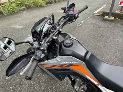Honda CRF250L 2023