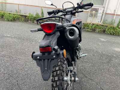 Honda CRF250L 2023