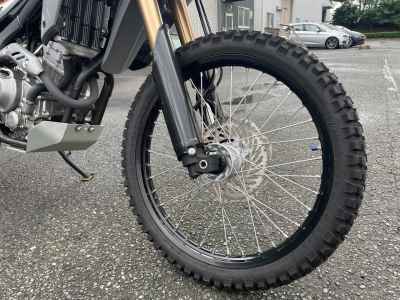 Honda CRF250L 2023