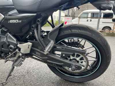 Kawasaki Z650RS 2023