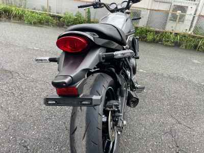 Kawasaki Z650RS 2023