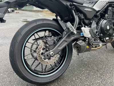 Kawasaki Z650RS 2023
