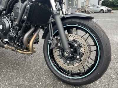 Kawasaki Z650RS 2023