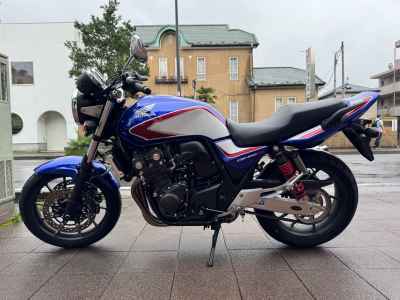 Honda CB400SF 2022