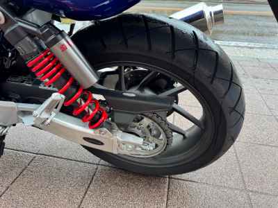 Honda CB400SF 2022