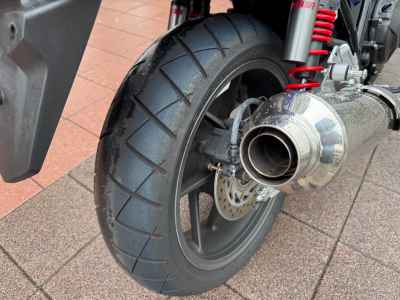 Honda CB400SF 2022