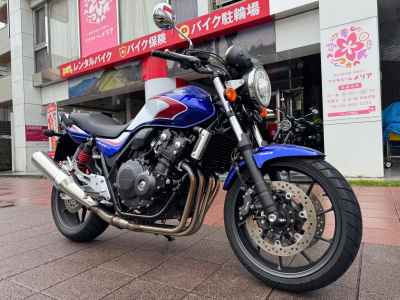 Honda CB400SF 2022