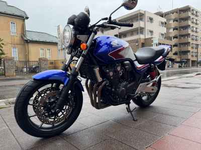 Honda CB400SF 2022