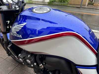 Honda CB400SF 2022