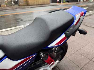 Honda CB400SF 2022